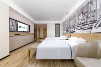 City Comfort Inn (Haikou SunMoon Palza Zhongjie Road Brand) Hôtels à : Haikou