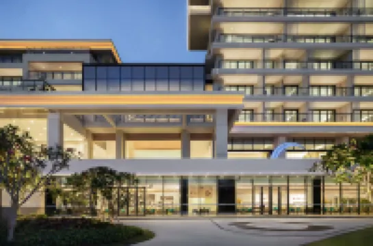 BLUE SEA HOTEL AT TIANYA SANYA