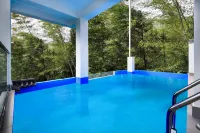 Jinqiu Shengshi Hotel - مسبح