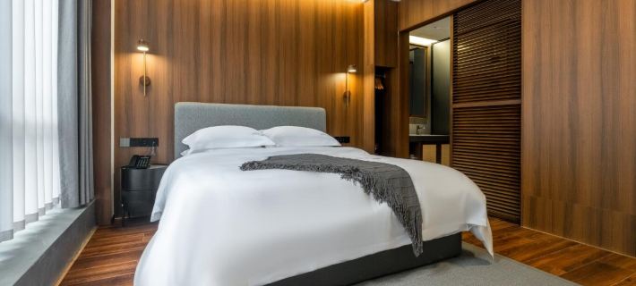 Guidong 8090 Light Luxury Hotel Hotels in Guidong