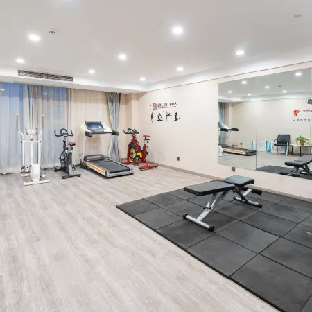 Home Inn Huaxuan Collection Hotel (Lu'an Guangcai Market)