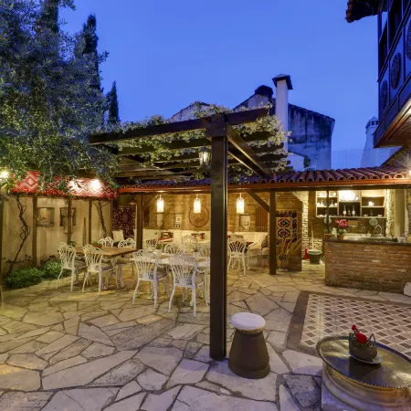 Akanthus Hotel Ephesus