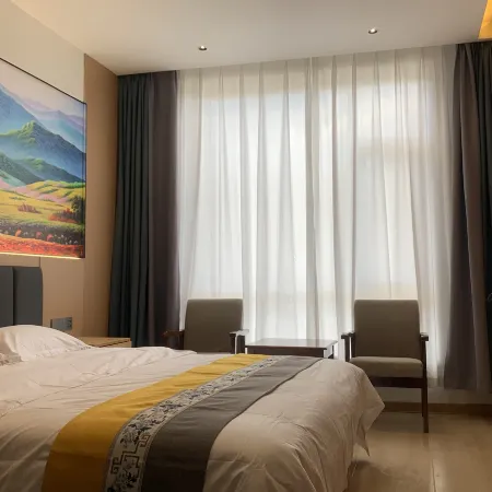 Diebu Dasong Homestay
