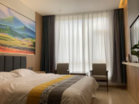 Diebu Dasong Homestay Hotels in Diebu