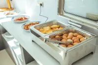 Hulunbuir Erguna Cloud Pasture Luxury Resort Hotel (Heishantou Branch) - Breakfast