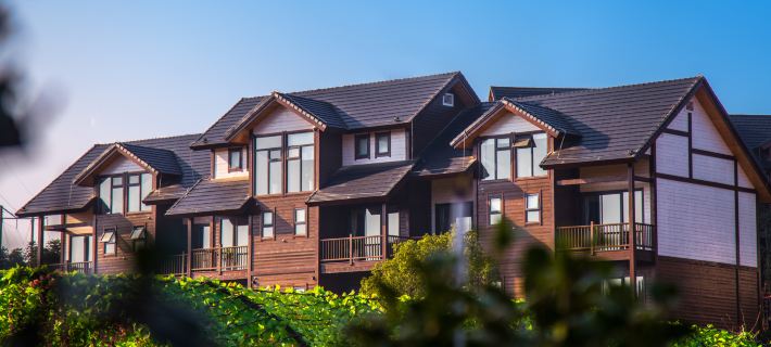 Shanshui wutong Wooden House Villa in Pingjiang County Hotel di Pingjiang