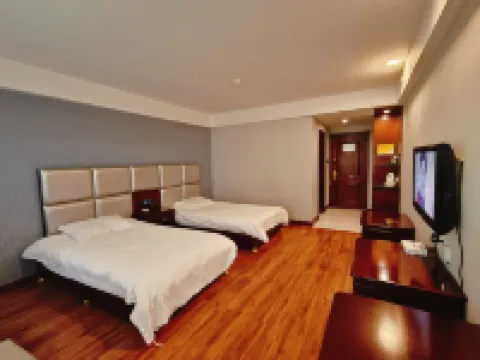 Super 8 Hotel (Hejing Swan Lake Road)