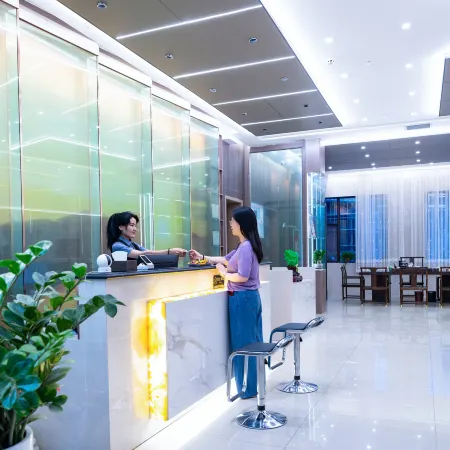 Impression Boutique Hotel (Old Street Night Market)