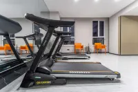 Zhongwei An Hotel (Gulou West Street) Hotels in Zhongwei