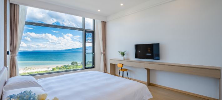 Jiachen Homestay (Fuxian Lake Moon Bay) Hotels in Chengjiang