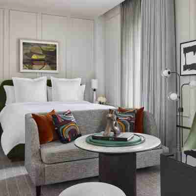 Rosewood Hotel Georgia Rooms