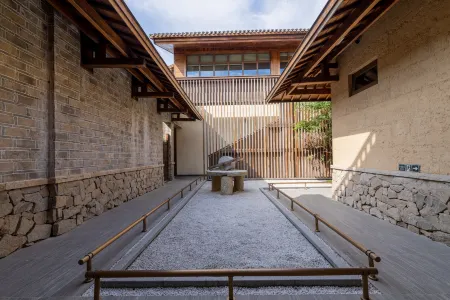 Black Paddy Crested Ibises Hotel