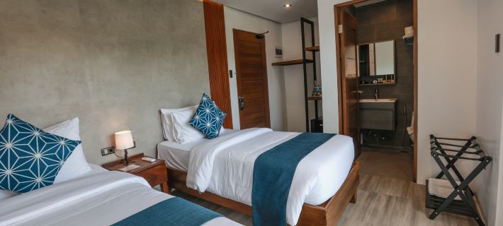 Coron 180 Hotel Hotel di Coron