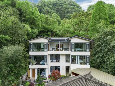 Yinyu Tingchan Hot Spring Bed and Breakfast 태안고진(타이안구전) 주변 호텔