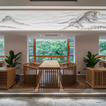 Huangya Selenium B&B (Zuishanye Scenic Area Branch)