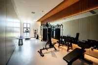 Songjin Grand Hotel (Xuchang East High-Speed Railway Station Store) Hotel di Xuchang