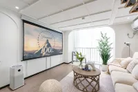 Chengdu Beiyao Designer Apartment (Renmin North Road Subway Station Longhu Shangcheng Sky Street) - 2-Sterne