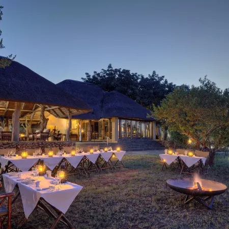 Rhulani Safari Lodge