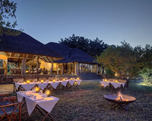 Rhulani Safari Lodge Hotels in Zeerust