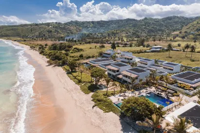 Amber Lombok Beach Resort