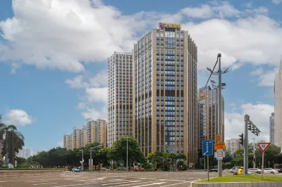 Annyuu Apartment (Guangzhou Zhujiang New Town) Hotels near Zhujiang Park
