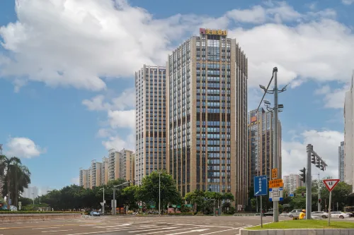 Annyuu Apartment (Guangzhou Zhujiang New Town)