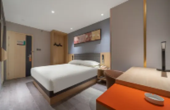 錦江之星（泉州西街開元寺店） 泉州開元寺附近的飯店