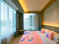 SHIJIYUAN Hot Spring Holiday Hotel Các khách sạn ở Đang Đồ