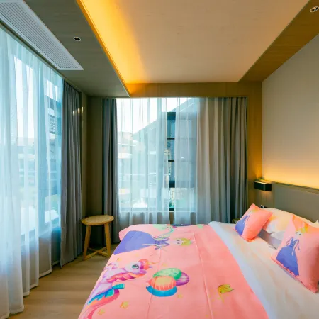 SHIJIYUAN Hot Spring Holiday Hotel