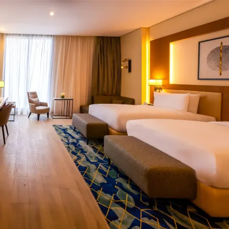 Millennium Al Masar Hotel