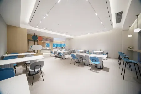 Homeinn · neo (Meishan High-Speed Railway East Station Huadi Hengtong) Отели рядом с достопримечательностью «Meishan Vocational and Technical College»