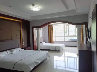 Yizhong Hotel Hotel in zona Yiqiao Wharf