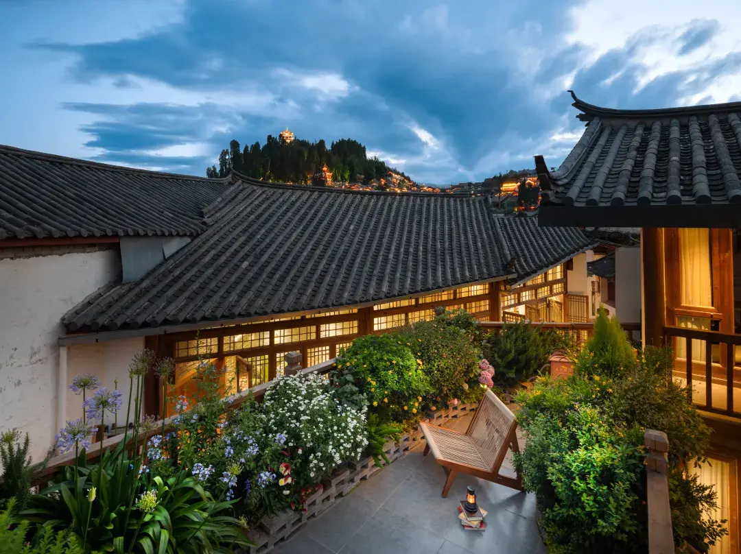 Lushanli Inn - Lijiang