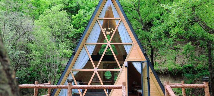 Dibu Zampu wild luxury ecological camp Hotel di Têwo