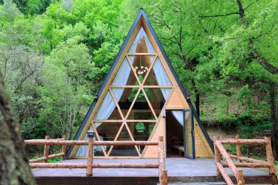 Dibu Zampu wild luxury ecological camp