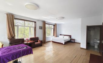 Aershan Xiande Mountain Resort