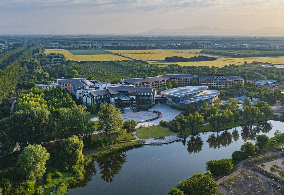 Rylinwon Resort & Spa over view