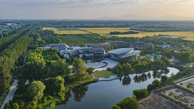 Rylinwon Resort & Spa Hotéis em Shunyi Hot Spring Leisure Area