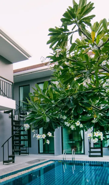 ดีลักส์ ติดสระว่ายน้ำ