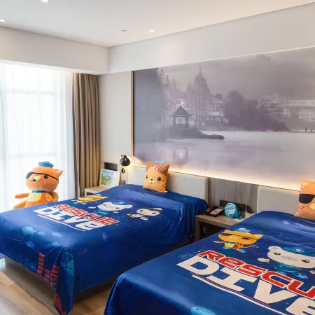 N · Hotel (Changyang North Road)