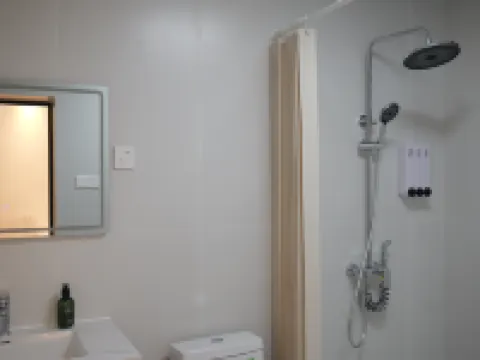 Changting has a small courtyard inn