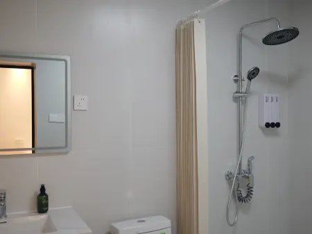 Changting has a small courtyard inn