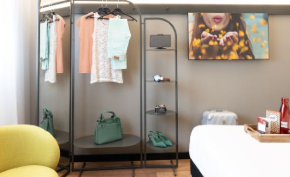 Ibis Madrid Aeropuerto Barajas