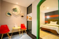 Shell Hotel (Xuzhou Golden Eagle Sudi Road Subway Station Branch) Hotels in Xuzhou