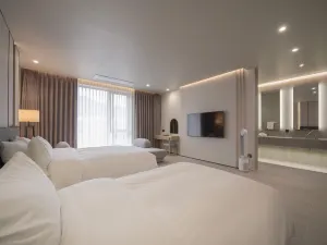 Daegu Suseong the Arco Hotel Lions Park