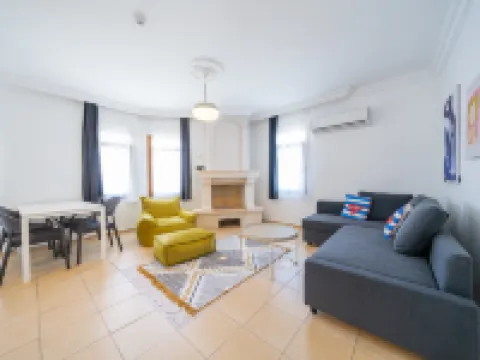 เบลล่าคาส โรงแรมในคาช