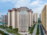 OLYMPIA YUNPIN HOTEL Hotels in Qinzhou