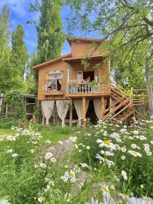 Huocheng Jianshu B&B (Jieyou Princess Lavender Farm)