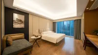 Ruihao Yazhi Hotel (Century City Metro Station, New Convention and Exhibition Center) Hotels near Badminton Court