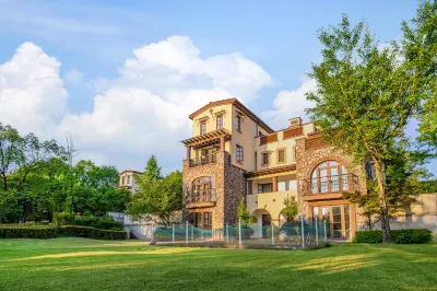 Qiandao Lake Xiaoyao Manor Suiyuan Hotels near Huangshanjian
